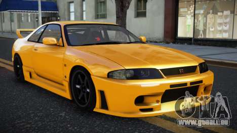 Nissan Skyline R33 JPR für GTA 4