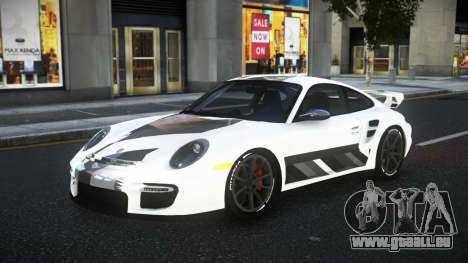 Porsche 977 GT-B S7 für GTA 4