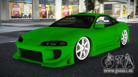 Mitsubishi Eclipse HEK für GTA 4