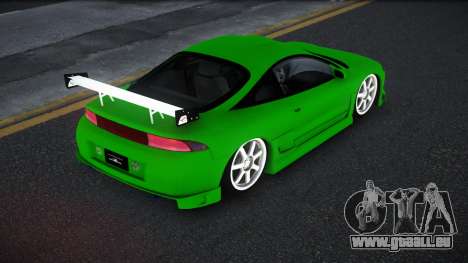 Mitsubishi Eclipse HEK pour GTA 4