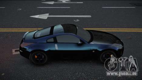 Nissan 350Z L-Sport pour GTA 4