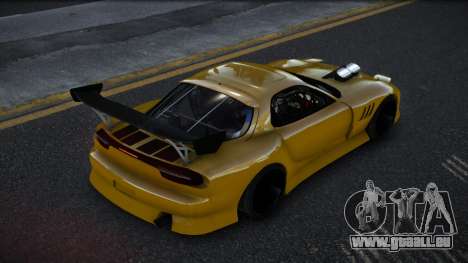 Mazda RX-7 U-YH für GTA 4