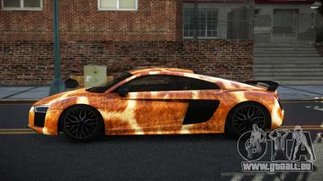 Audi R8 GB-D S1 pour GTA 4