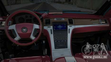 Cadillac Escalade RCCD für GTA San Andreas