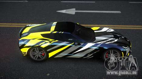 Chevrolet Corvette Z51 JD S14 pour GTA 4