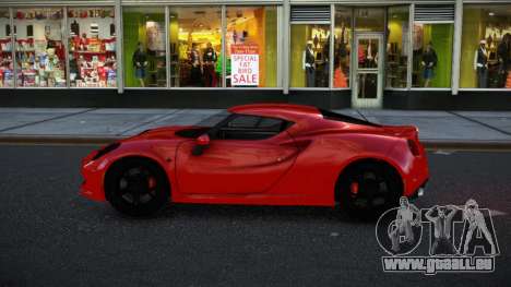 Alfa Romeo 4C WDF für GTA 4