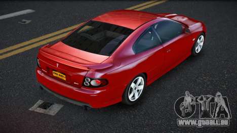 Pontiac GTO MDS pour GTA 4