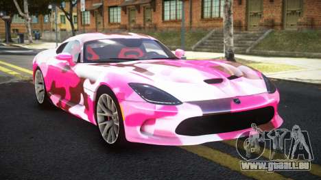 Dodge Viper SRT JP S9 pour GTA 4