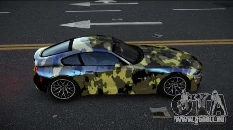 BMW Z4 BC S6 für GTA 4