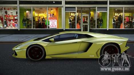 Lamborghini Aventador Z-RD pour GTA 4