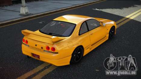 Nissan Skyline R33 JPR für GTA 4