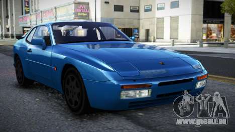 1989 Porsche 944 V1.0 für GTA 4