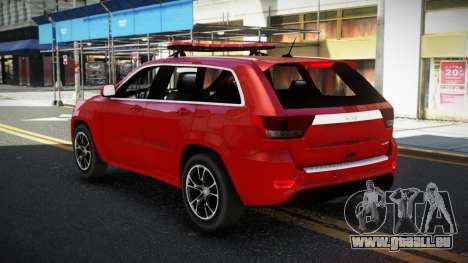 Jeep Grand Cherokee V-Spec pour GTA 4