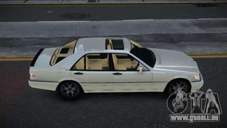 Mercedes-Benz W140 V-Brabus pour GTA 4