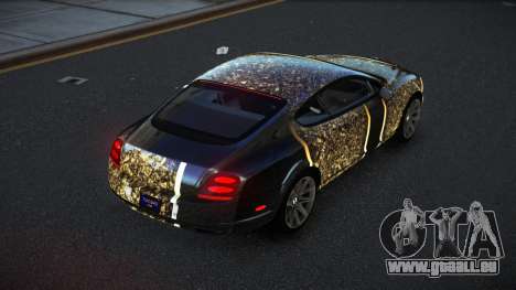 Bentley Continental DX S10 für GTA 4