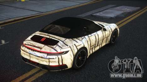 Porsche 911 CBT S11 pour GTA 4