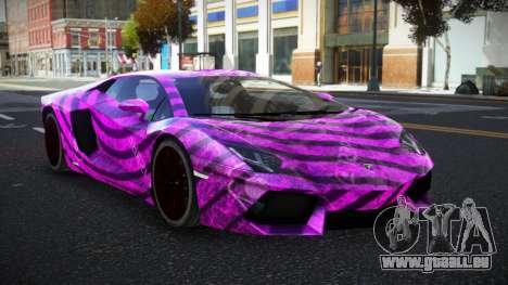 Lamborghini Aventador Z-RD S7 pour GTA 4