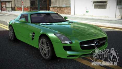 Mercedes-Benz SLS AMG BE-L für GTA 4