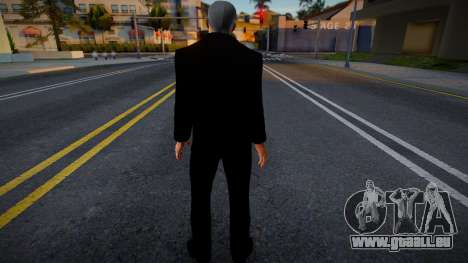 Old Bruce Wayne [Batman Beyond] für GTA San Andreas