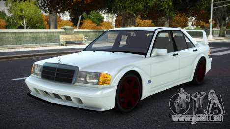 Mercedes-Benz 190E VB für GTA 4