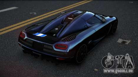 Koenigsegg Agera HVB pour GTA 4