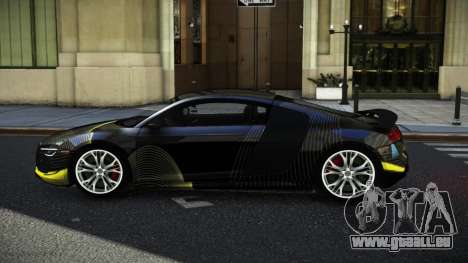 Audi R8 JR S14 pour GTA 4