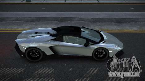 Lamborghini Aventador EXF pour GTA 4