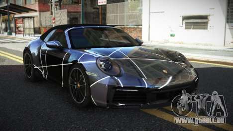 Porsche 911 CBT S5 pour GTA 4