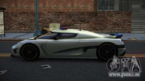 Koenigsegg Agera V-Spec pour GTA 4