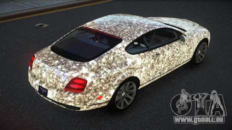 Bentley Continental DX S4 pour GTA 4