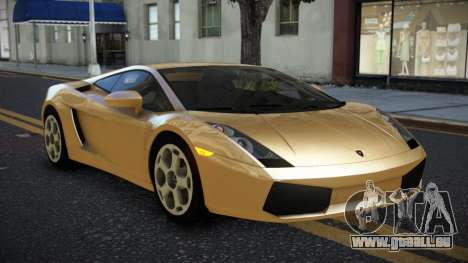 Lamborghini Gallardo ZD-R für GTA 4