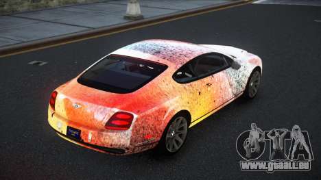 Bentley Continental DX S8 pour GTA 4