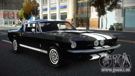 Shelby GT500 XDE pour GTA 4