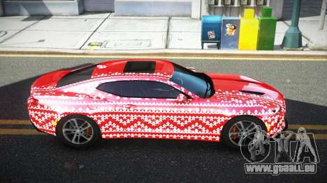 Chevrolet Camaro D-KR S14 pour GTA 4