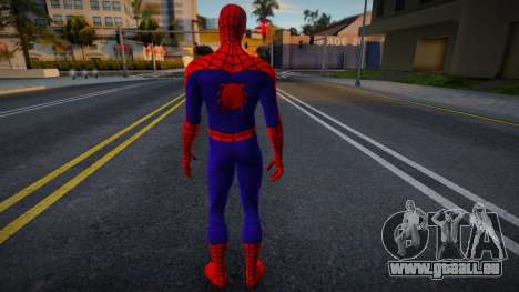 TASM: 90s Spider-Man Costume [Original] für GTA San Andreas