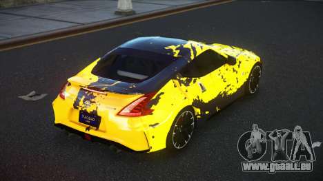 Nissan 370Z VL S3 für GTA 4