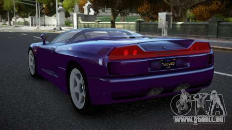 BMW Nazca HK pour GTA 4