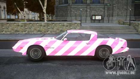 Pontiac Trans Am BL S7 für GTA 4