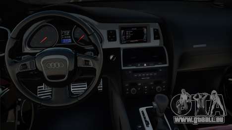 Audi Q7 JST pour GTA San Andreas