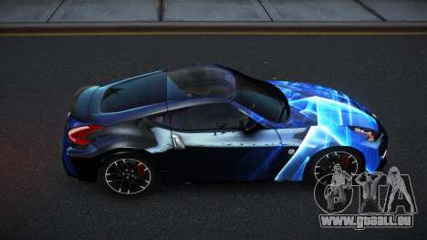 Nissan 370Z VL S11 pour GTA 4