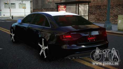 Audi S4 10th V1.1 pour GTA 4