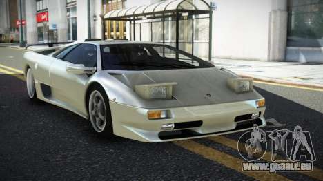 Lamborghini Diablo DGR pour GTA 4