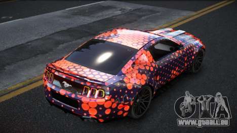 Ford Mustang GT HK-R S14 pour GTA 4