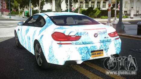 BMW M6 F13 RB-Z S6 pour GTA 4