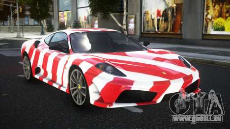 Ferrari F430 HC-L S6 pour GTA 4