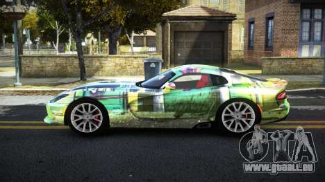 Dodge Viper SRT JP S7 pour GTA 4