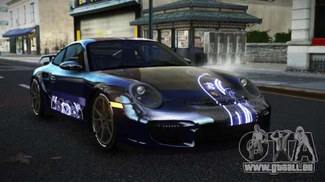 Porsche 977 GT-B S9 pour GTA 4