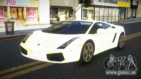 Lamborghini Gallardo ZD-R S1 für GTA 4