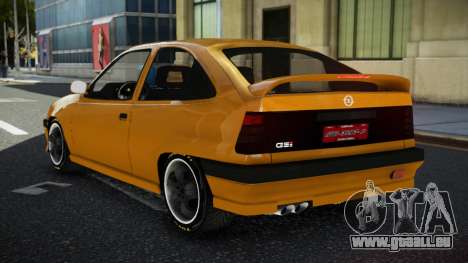 Opel Kadett DW pour GTA 4