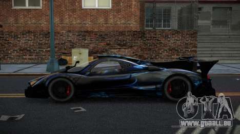 Pagani Zonda JE S4 pour GTA 4